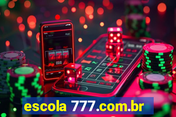 escola 777.com.br